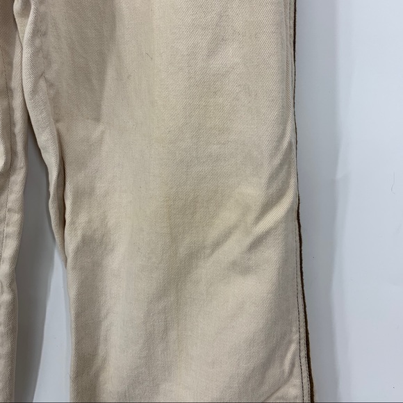 Vintage whip o will bell bottoms Western hippie - Picture 12 of 16